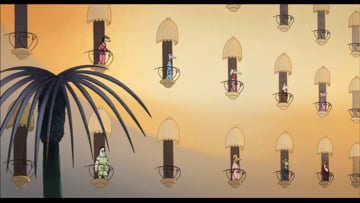 Tove and Tooti in Europe～トーベとトゥーティの欧州旅行… Tove and Tooti in Europe～トーベとトゥーティの欧州旅行…