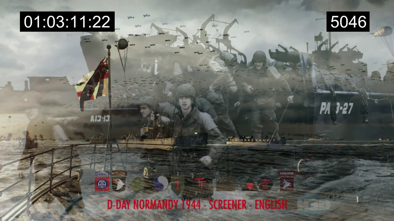 Call of Duty: World War II - Dia D - Normandy 1944