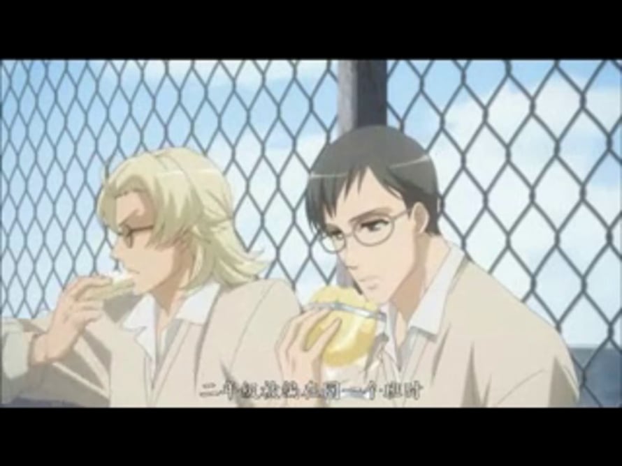 Sex Pistols Love Pistols - OVA 1