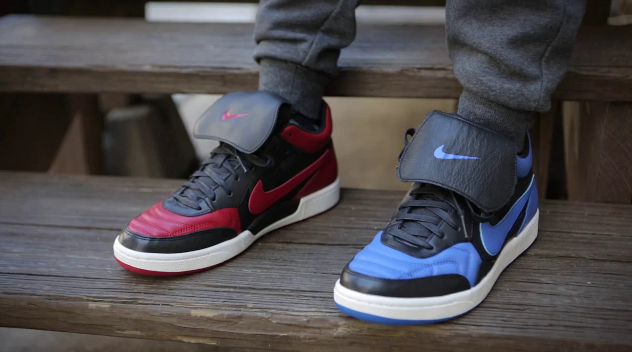 Nike Tiempo '94 Air Jordan 1 Pack - Live Look on Vimeo