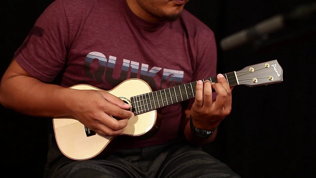 GOT A UKULELE - Ukulele reviews and beginners tips: PONO MHC