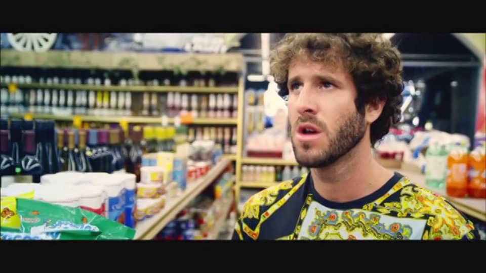Lil Dicky - Too High (Official Video) on Vimeo