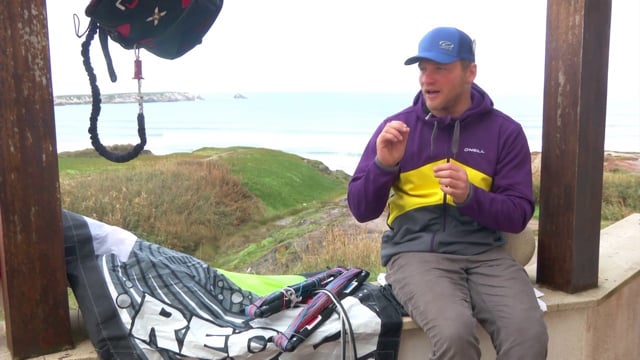 Introducing Ozone's REO 2014 wave kite