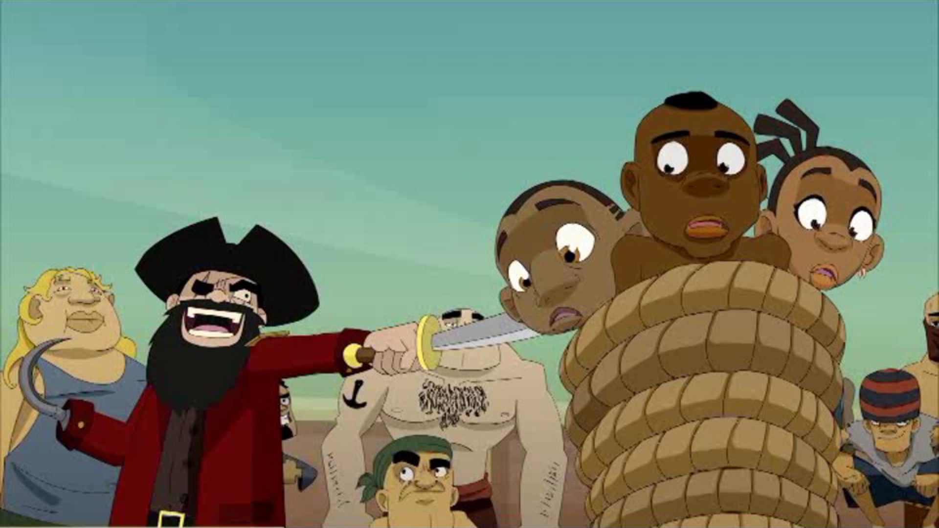 Kid Ikawe - Trailer