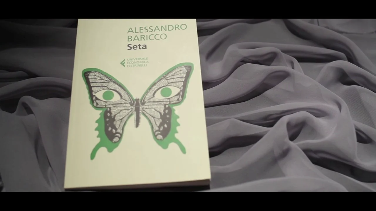 Booktrailer SETA Baricco on Vimeo