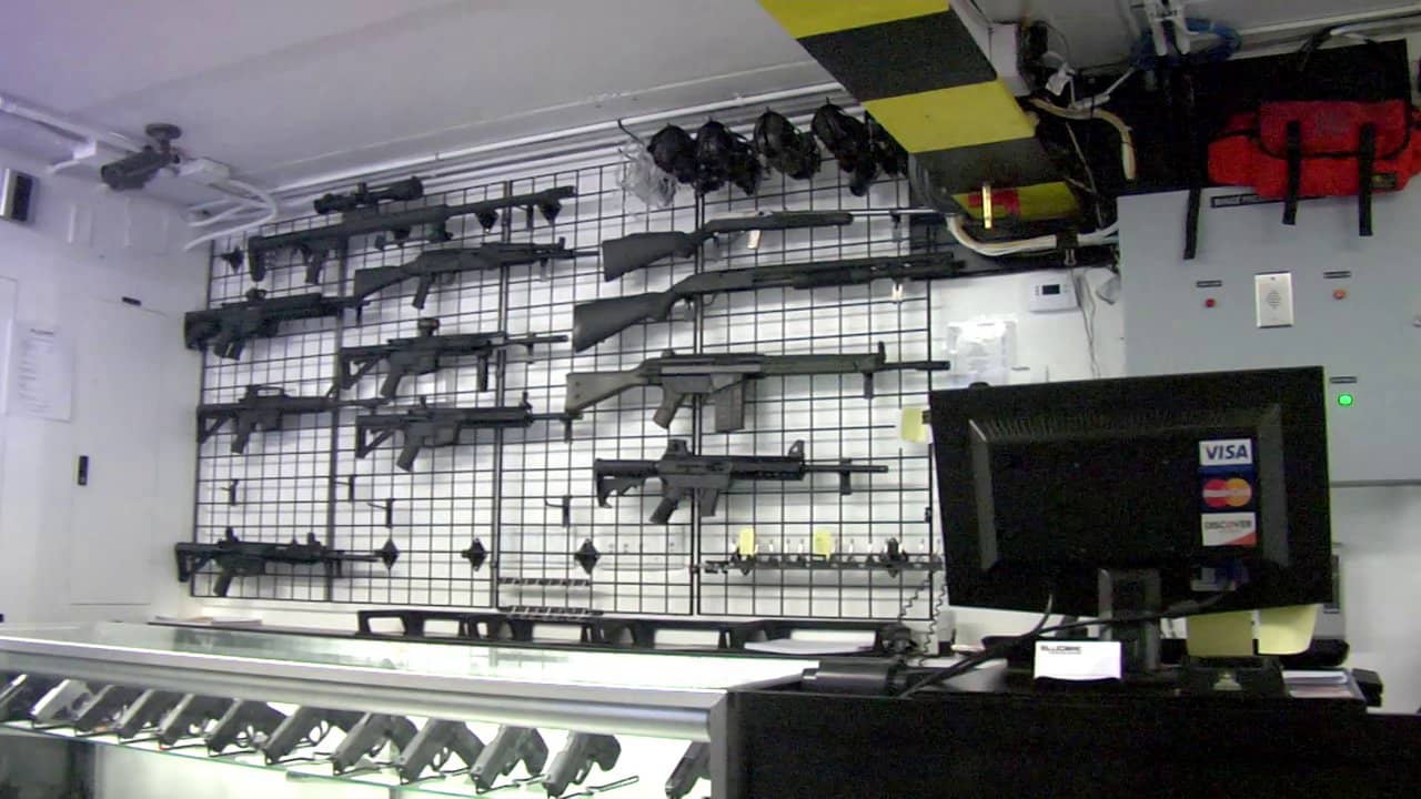 Colorados Only FiveStar Shooting Range BluCore on Vimeo