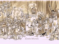 CREATIVITY INCONTRA GIULIANO PICCININNO, IL MAESTRO DEL FUMETTO ITALIANO