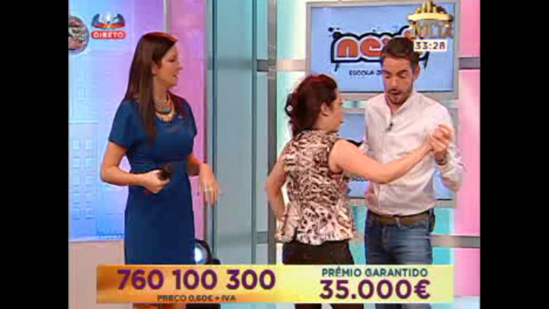 Next (kizomba) Querida Julia 24 de Janeiro 2014