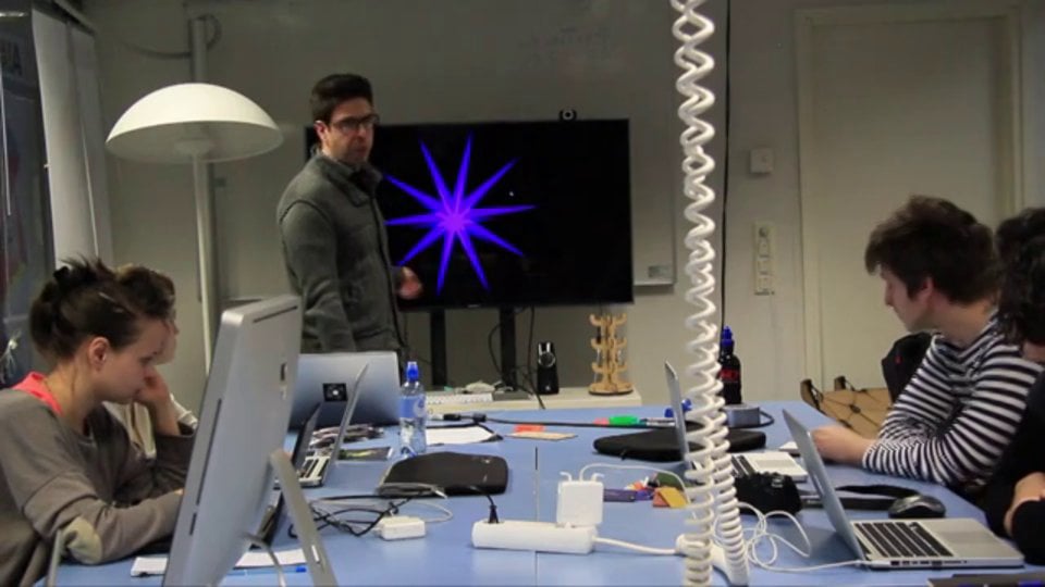 Creative coding for live visuals Showreel on Vimeo