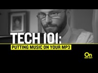 Music on Your MP3 Player (2:22)