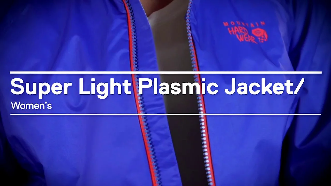 The mountain hardwear super light clearance plasmic