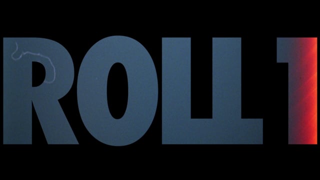ROLL 1 | Krasnogorsk K-3 Film Test 1/2