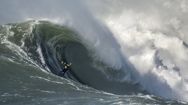 Mboard Project Garrett McNamara & Mercedes-Benz surfboard from POLVO32