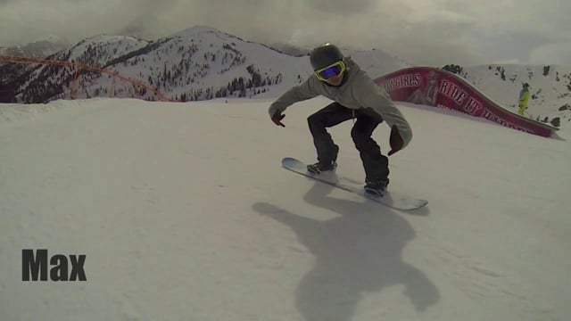 Triple that shit from Max van Helvoort