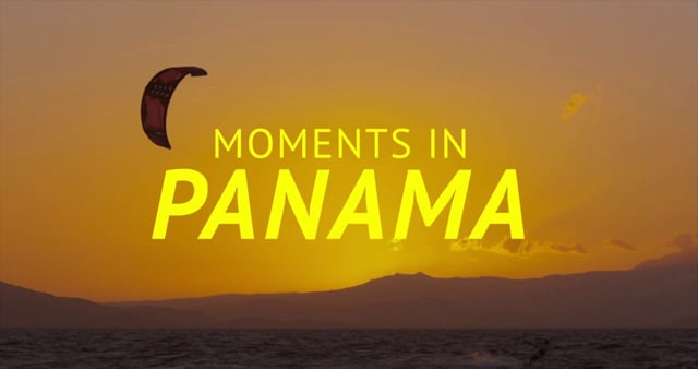 Slingshot Panama Moments