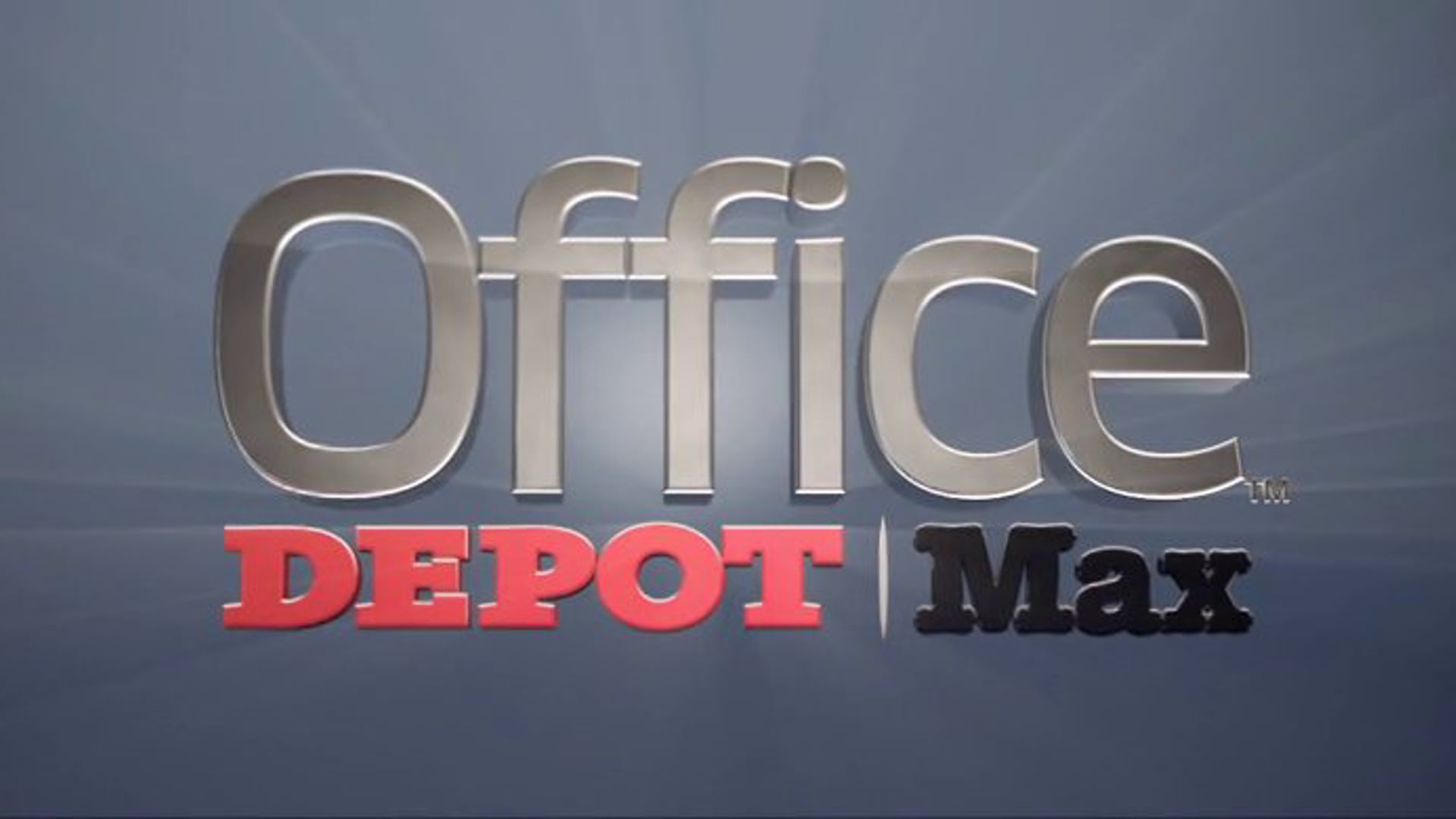 Office Depot | Max Logo Merge