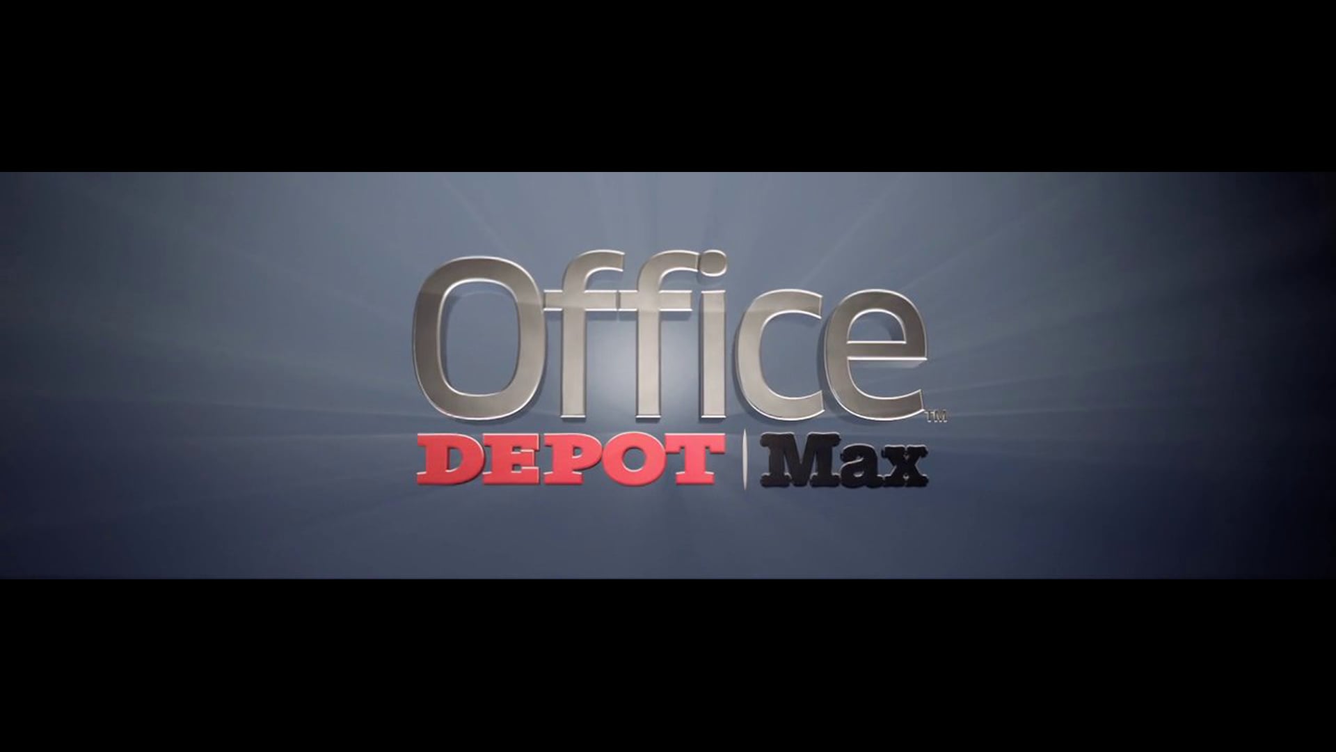 Office Depot | Max Logo Merge