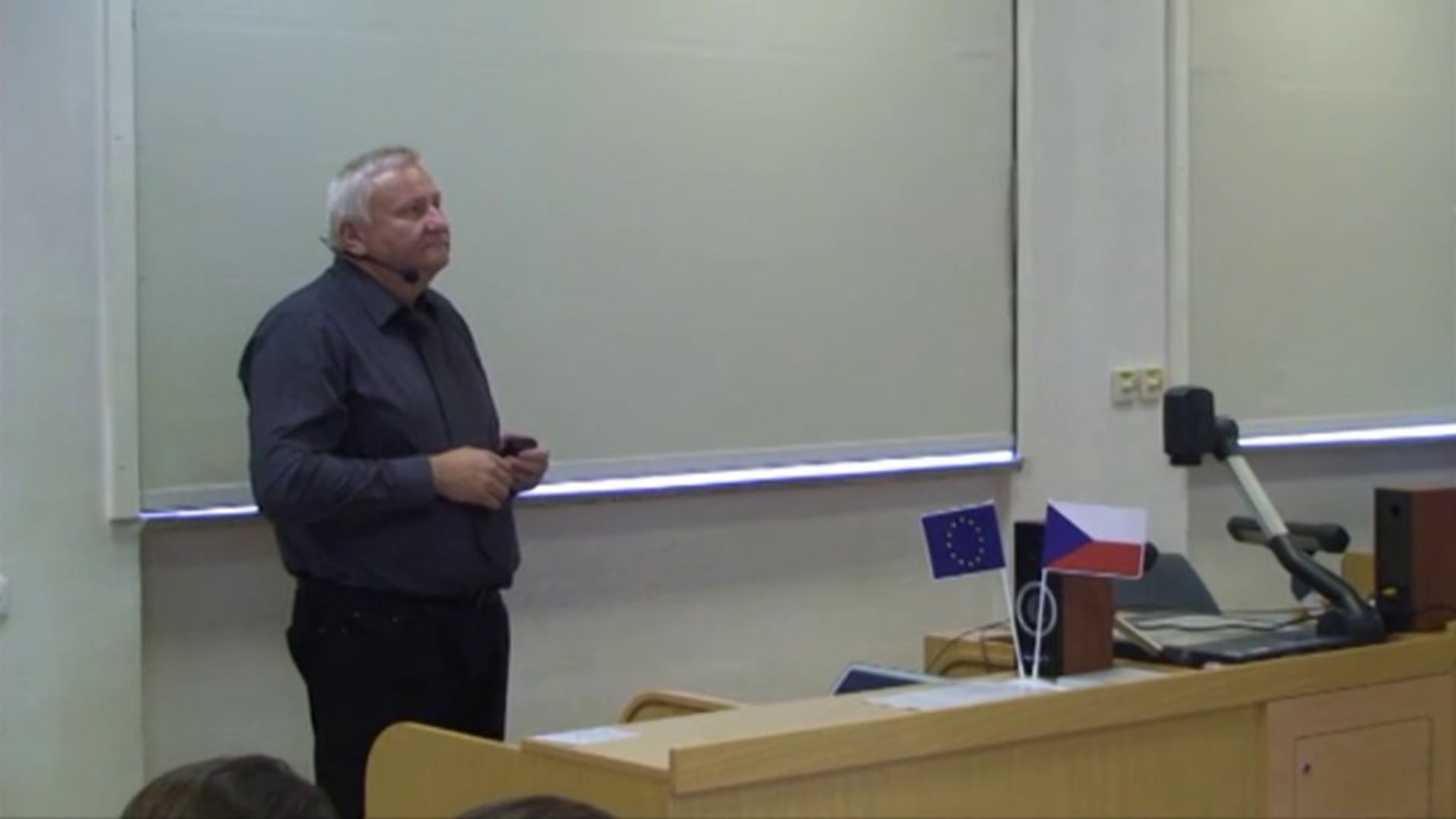 Bořivoj Brdička: Budoucnost vzdělávání v 21. století