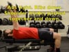 Lying Tricep Extension