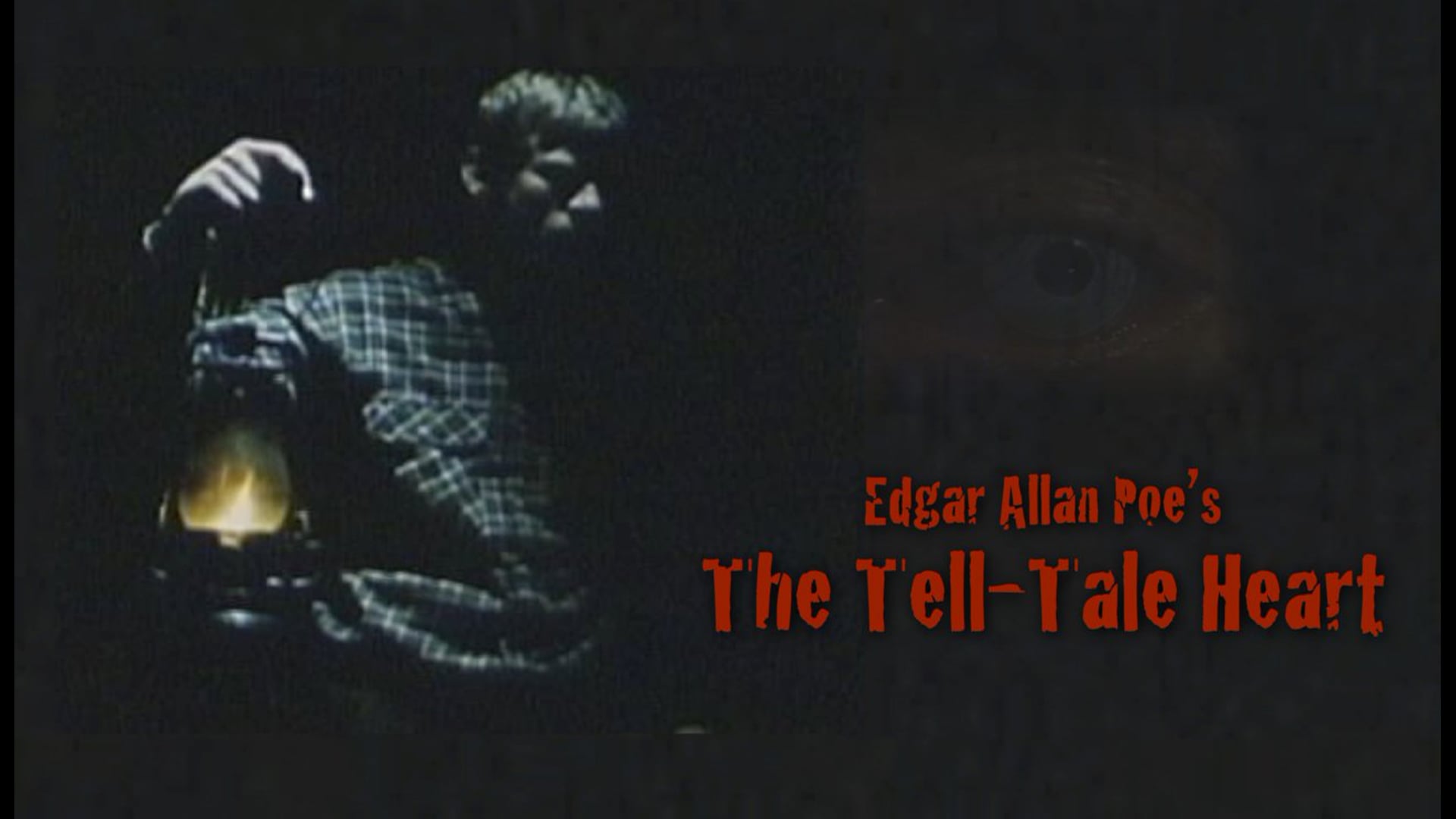 The Tell-Tale Heart