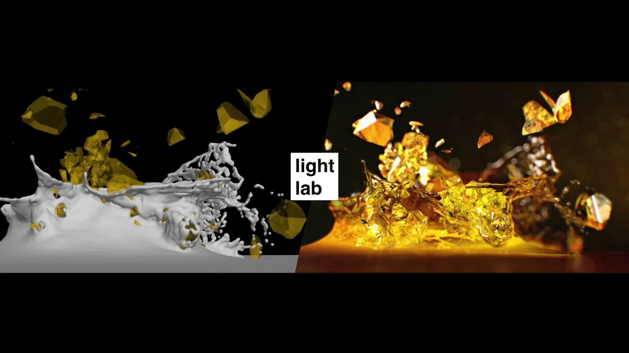 postproduction / Amber