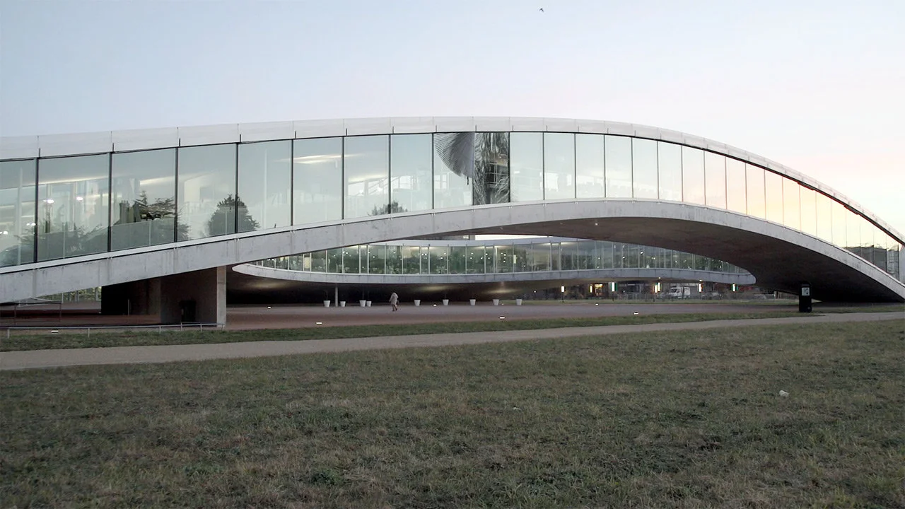 SANAA win Daylight Award for Rolex Learning Center. Interview with Sejima Nishizawa