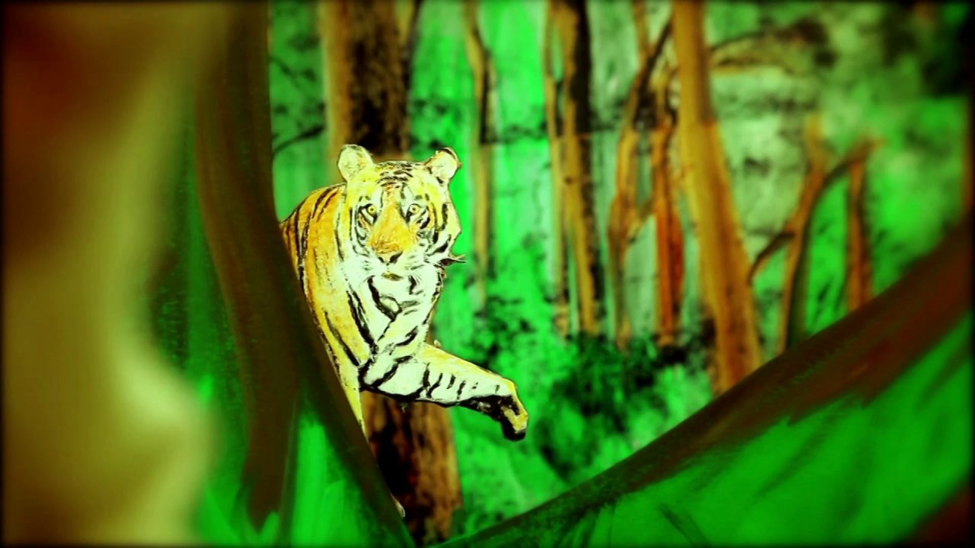 'Earth' by Nisha Chand (official music video / collaboration with Helen Nias)