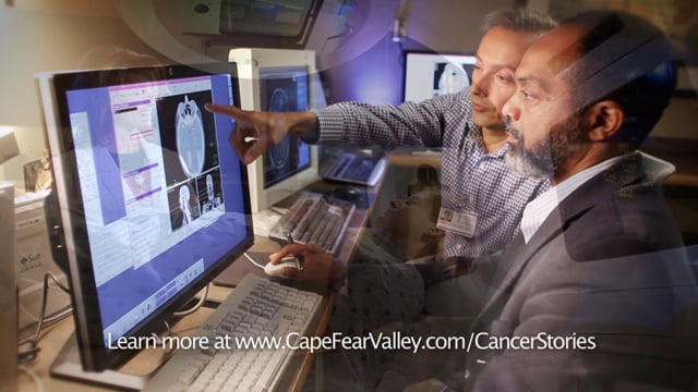Cape Fear Valley Cancer and Cyber Knife Center Commercial