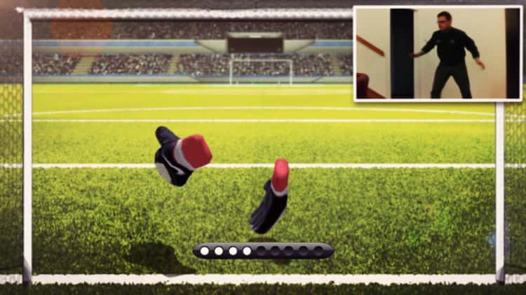 kinect soccer games