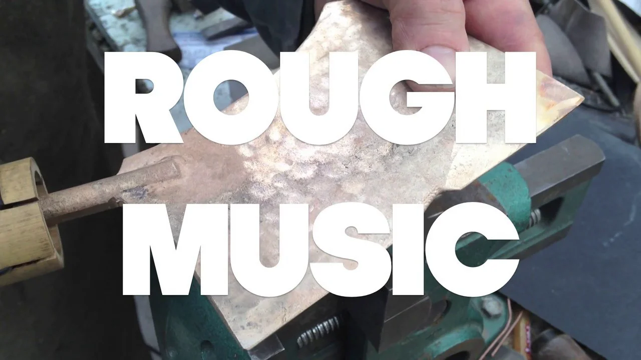 Rough Music. Teaser 6 on Vimeo