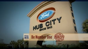 Hub City Way Rule Number 1 – Be Number 1