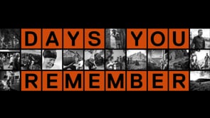 Days You Remember
