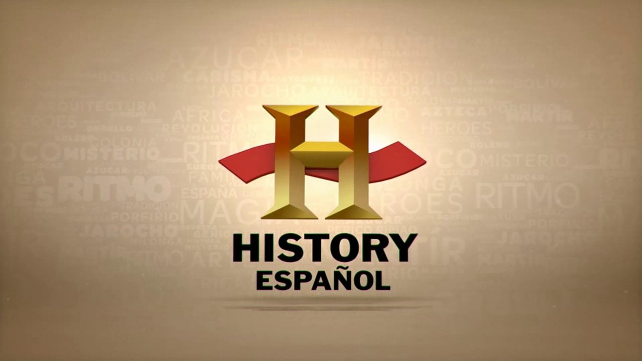history en espanol logo