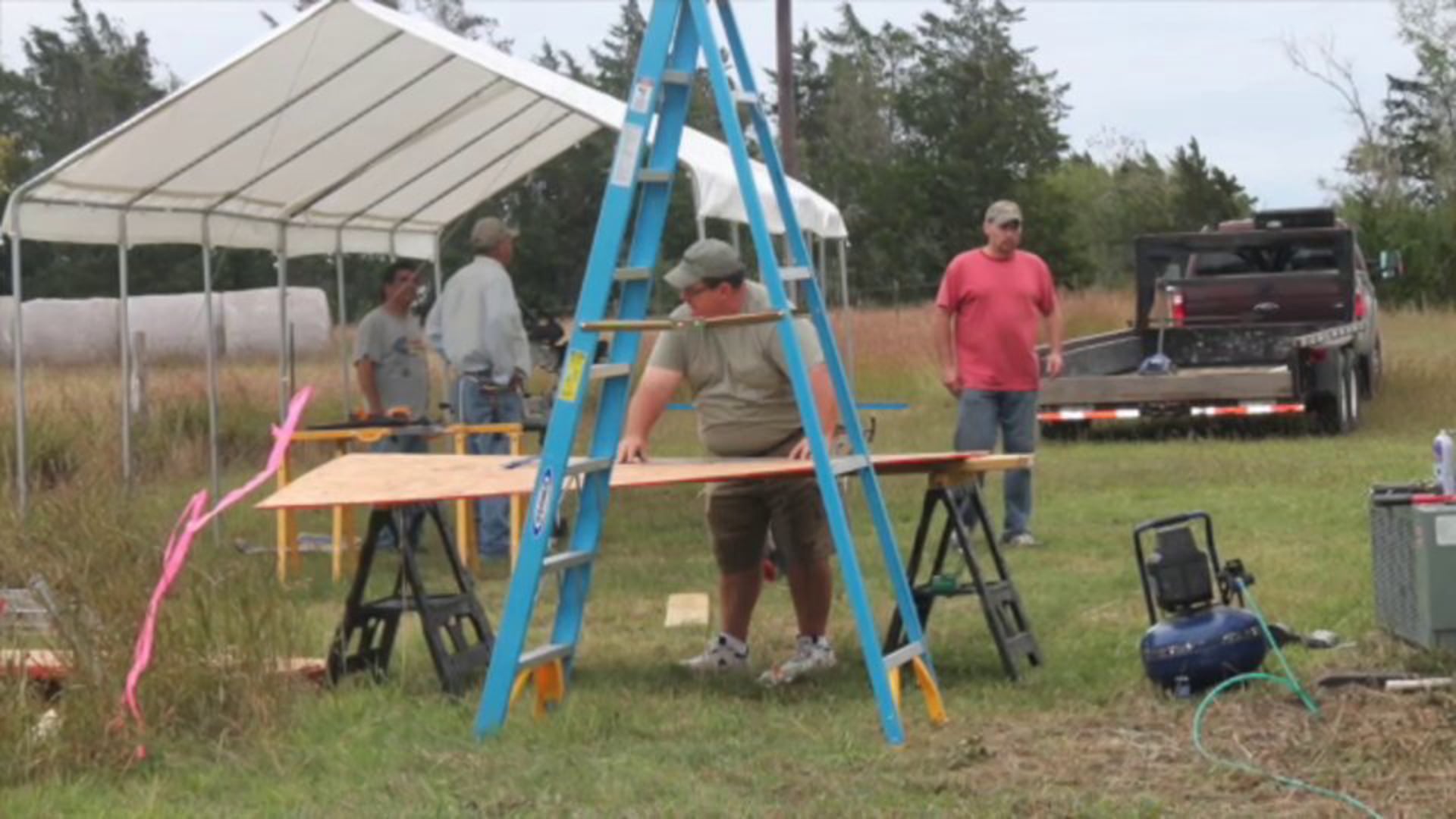 Mission Outreach Week