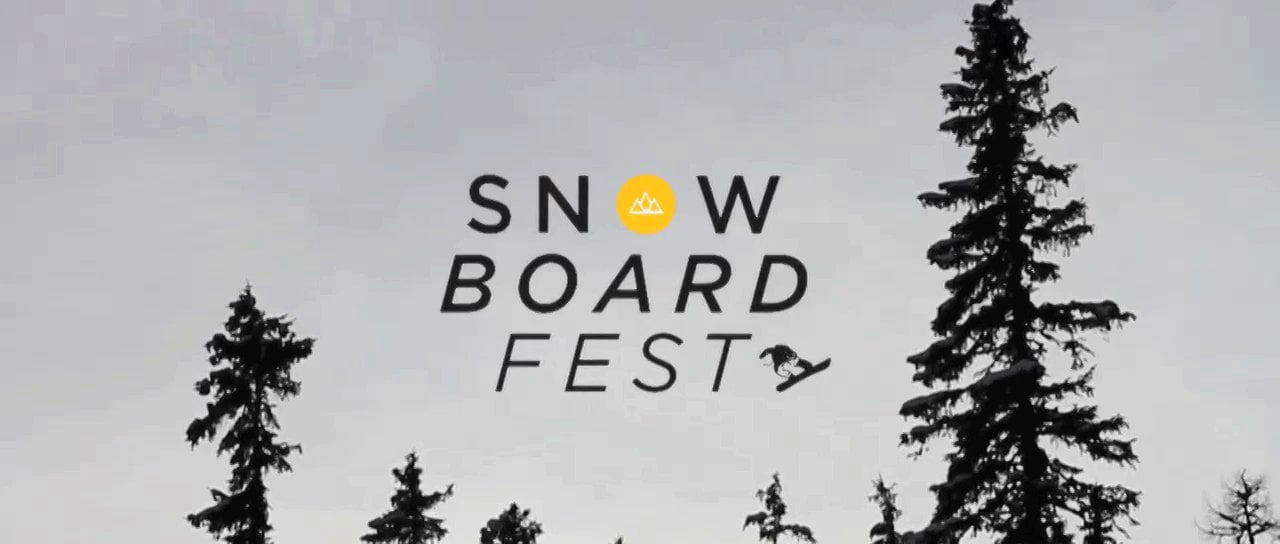 Sony Xperia Snowboard Fest