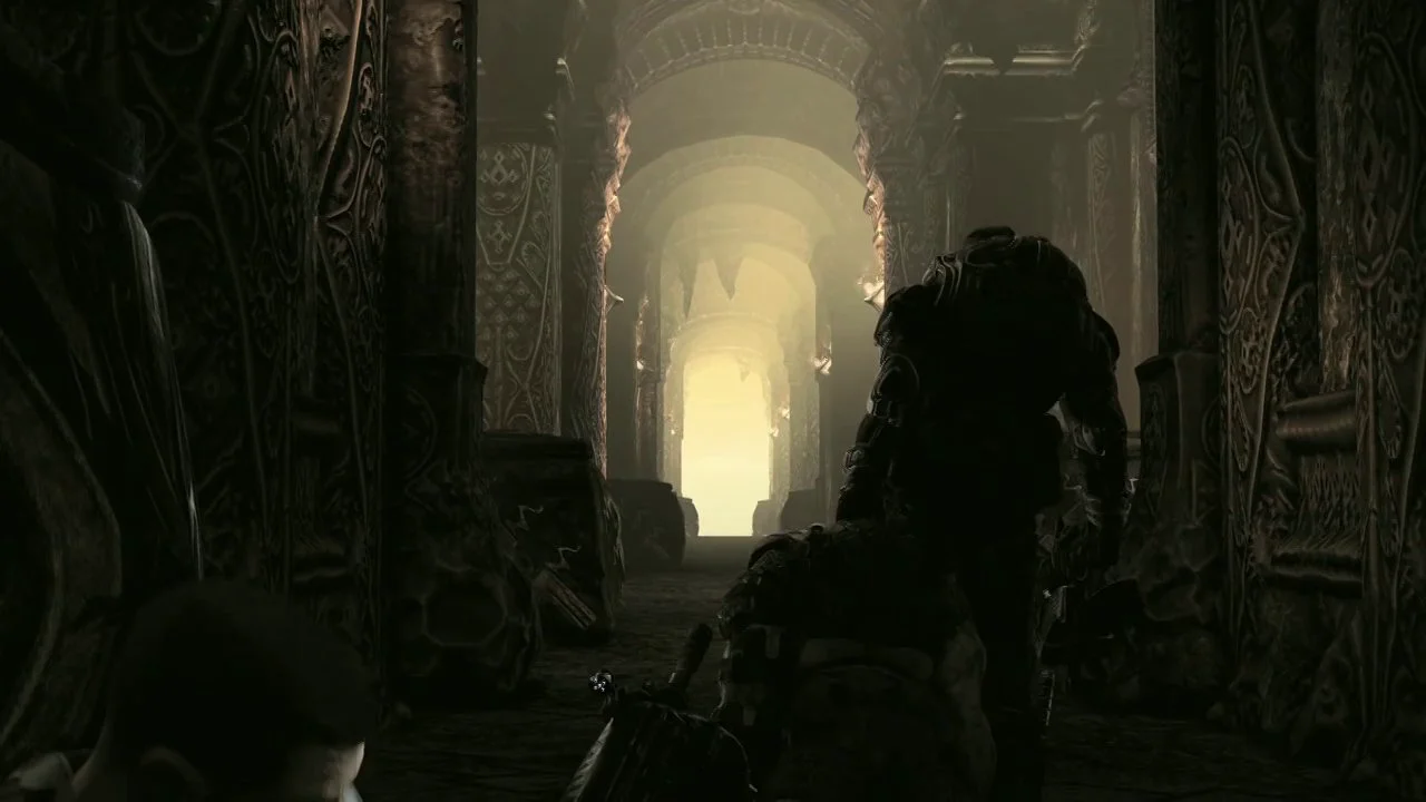 Gears of War 2 : Rendezvous With Death - Official Trailer (HD) 