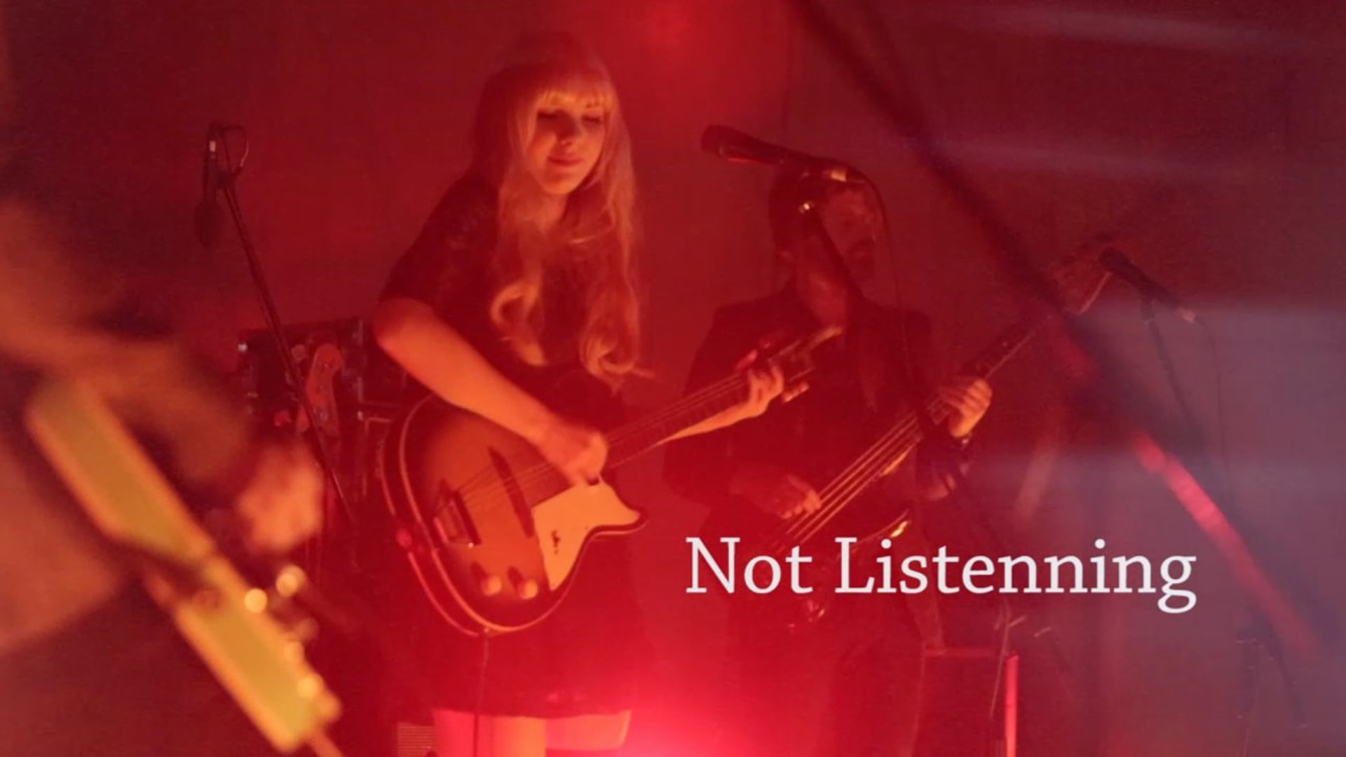 Kandle - 04 - Not Listening | NOMAD Sessions