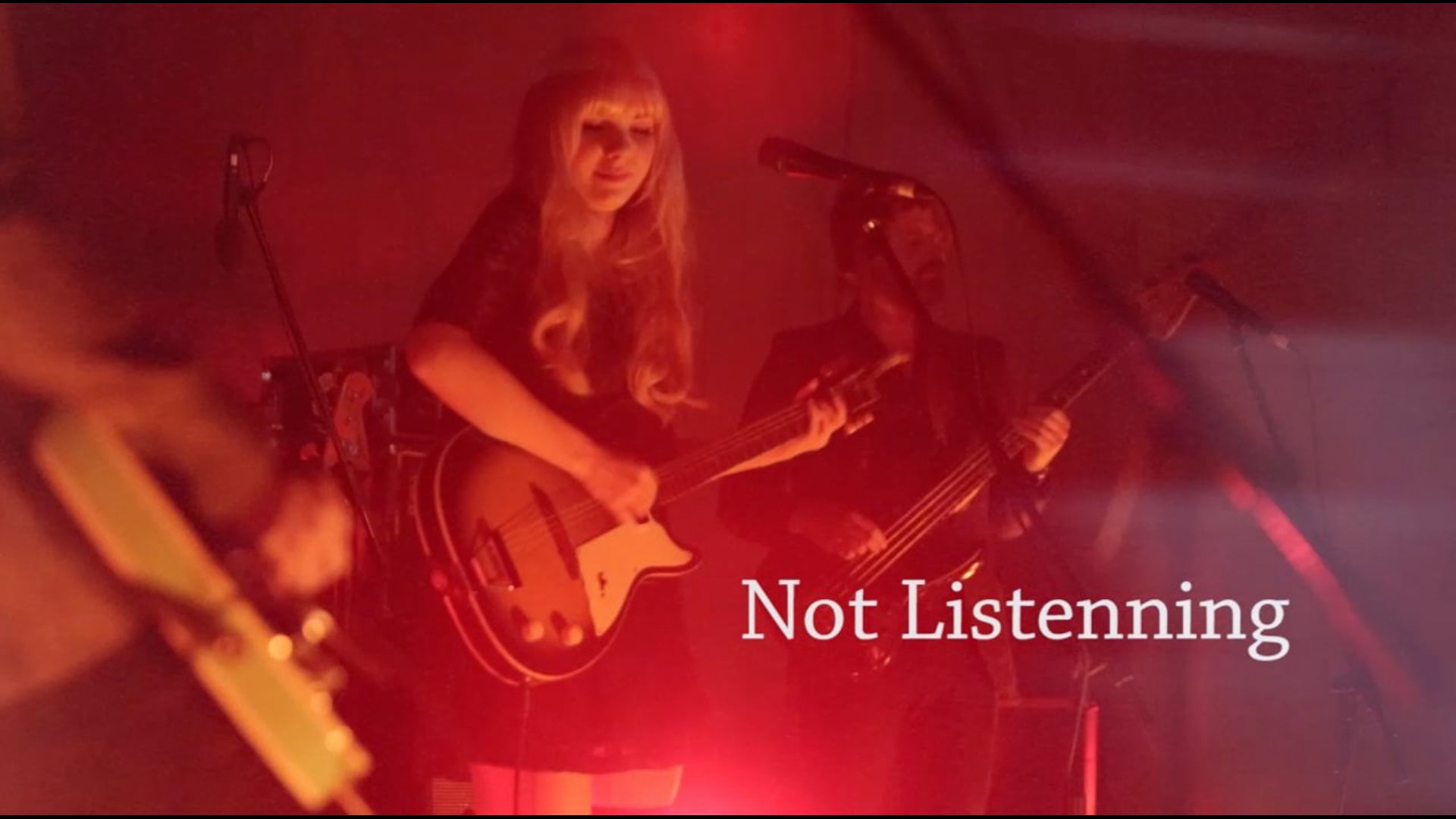 Kandle - 04 - Not Listening | NOMAD Sessions