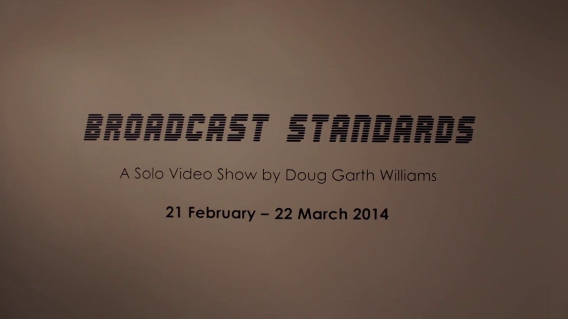 Aggregate Space Walk Through