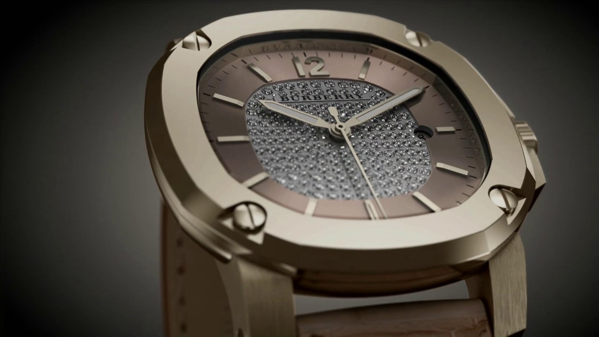 Burberry, The Britain — film still