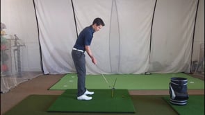 Squaring The Clubface - Discussing How The Club Face Compares to the Path