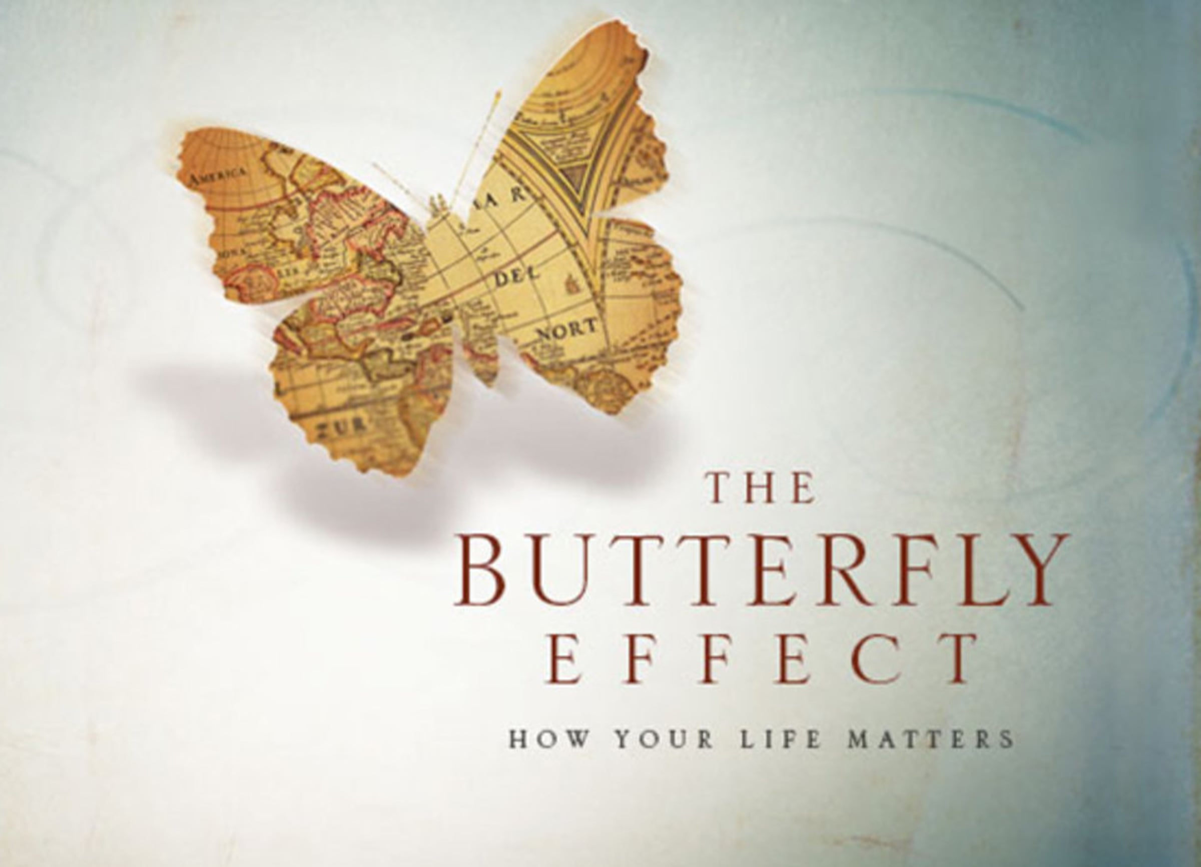 Simple Truths: The Butterfly Effect - How Your Life Matters ...
