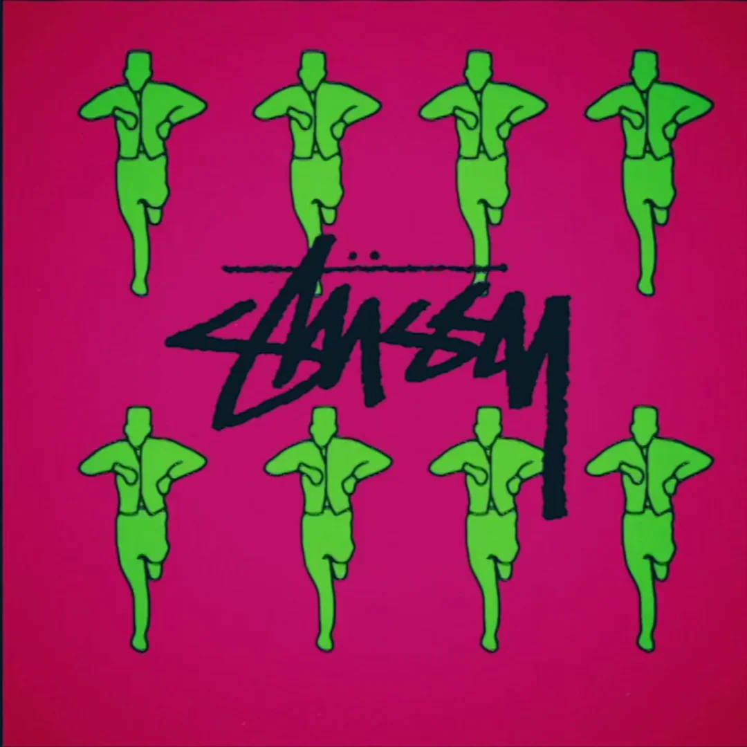 Robin Clare – Jamaican Contemporary Artist - Stussy x Robin