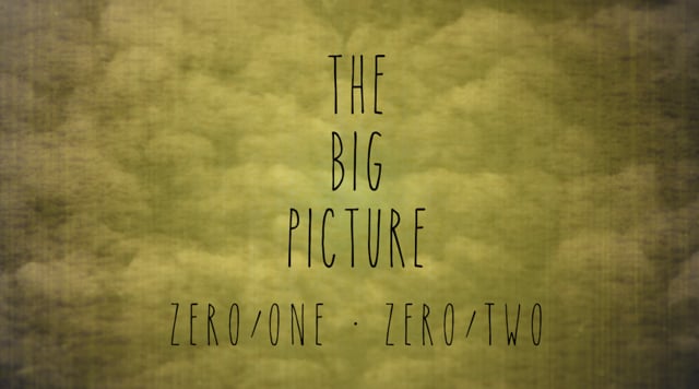 The Big Picture – ZeroOne · ZeroTwo from The Big Picture
