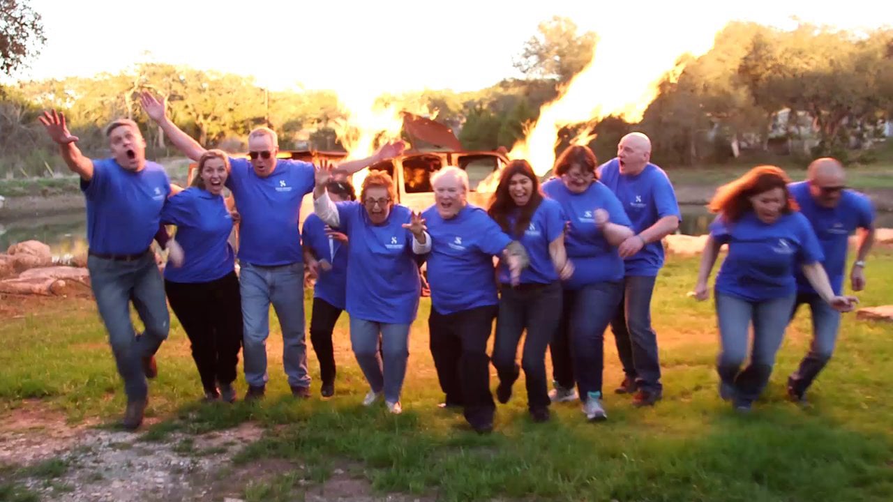 Stunt Ranch Fun on Vimeo