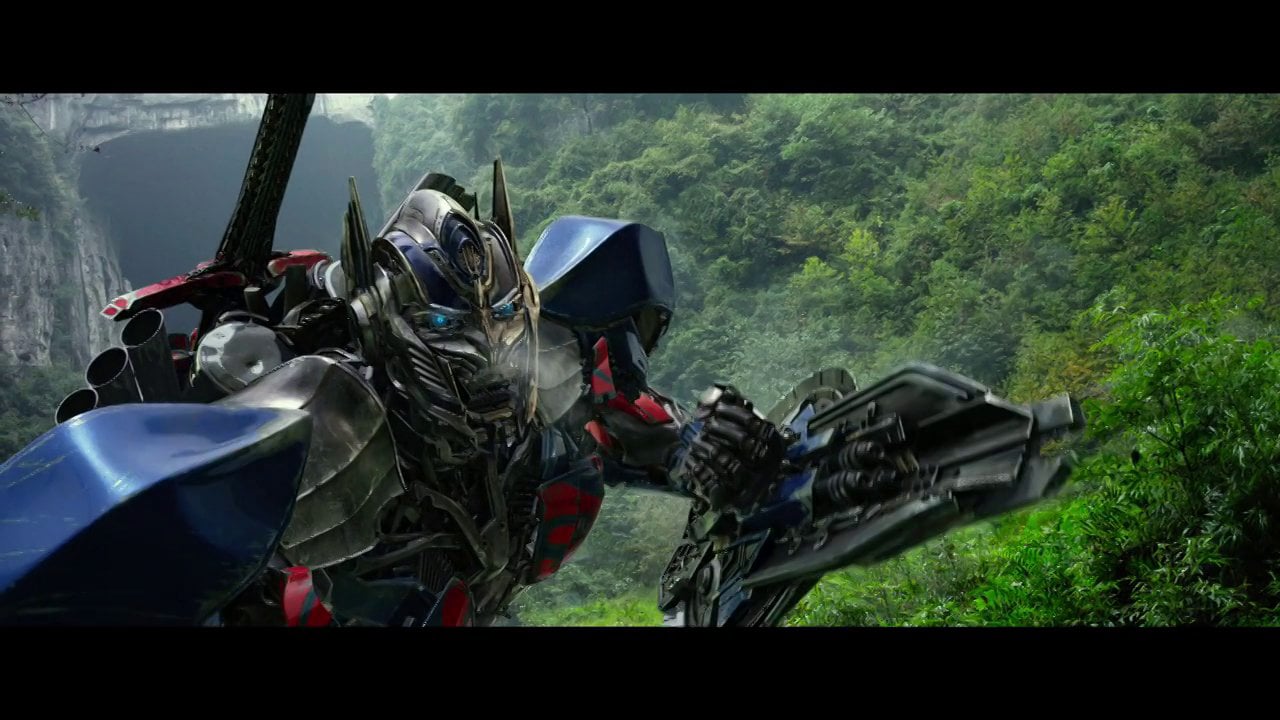 Transformers 4 Teaser on Vimeo