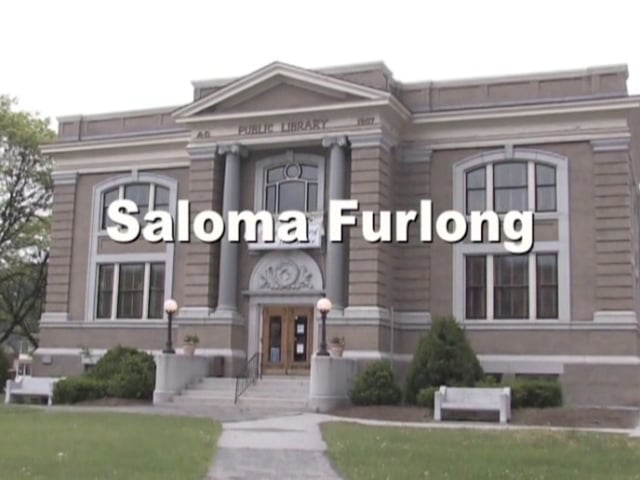 Authors at the Aldrich 2012 Saloma Furlong