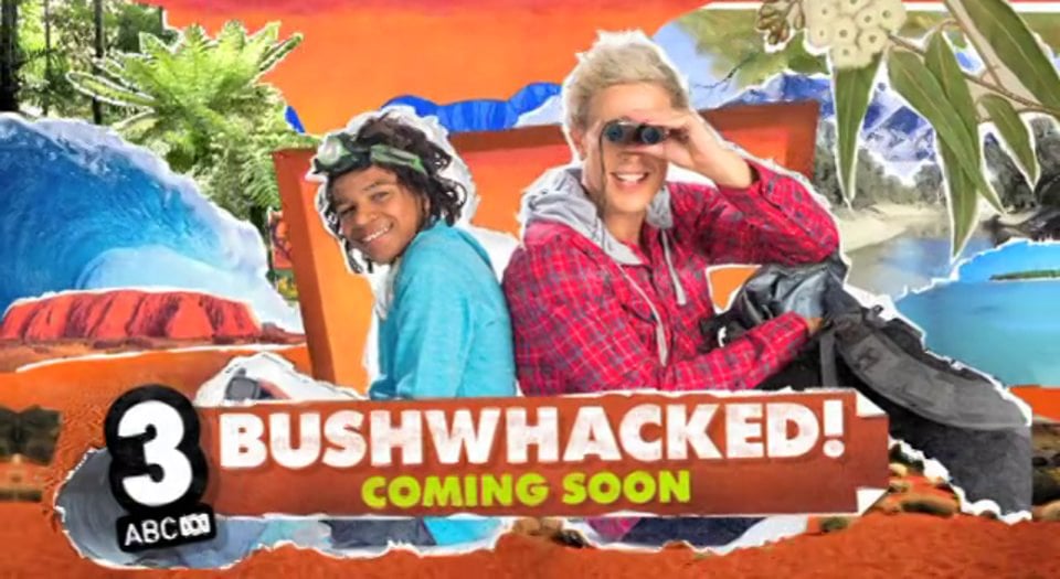 Bushwhacked Series 2 Trailer on Vimeo