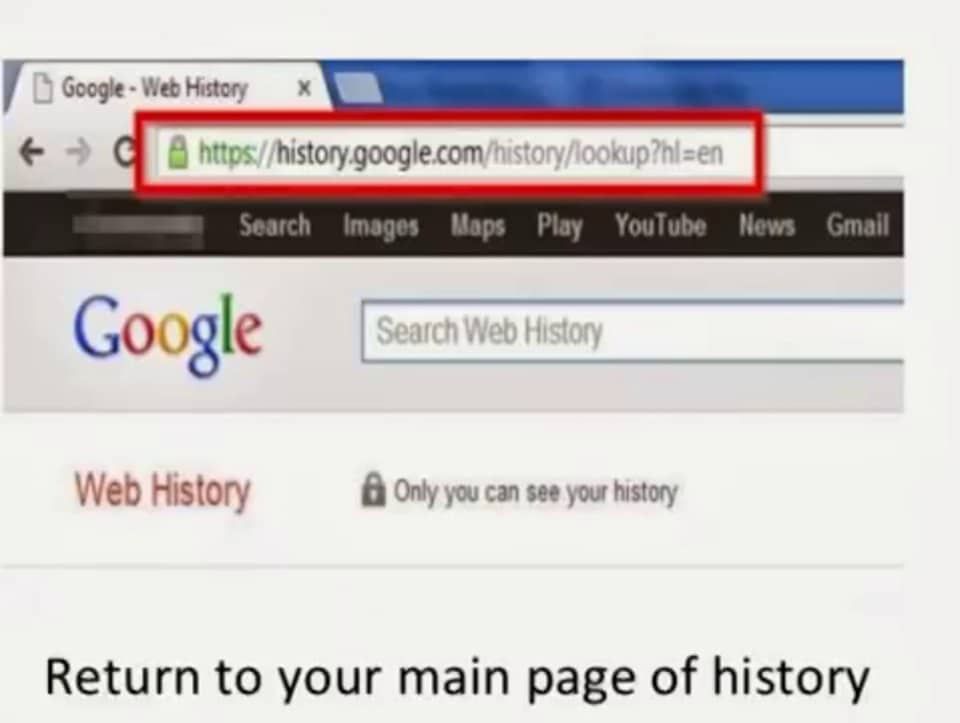 how-to-remove-history-from-google-on-vimeo