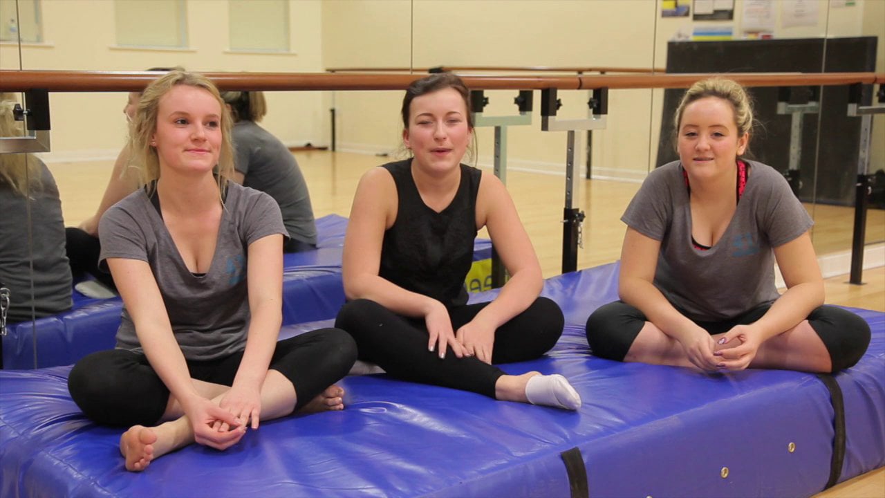Dance on Vimeo